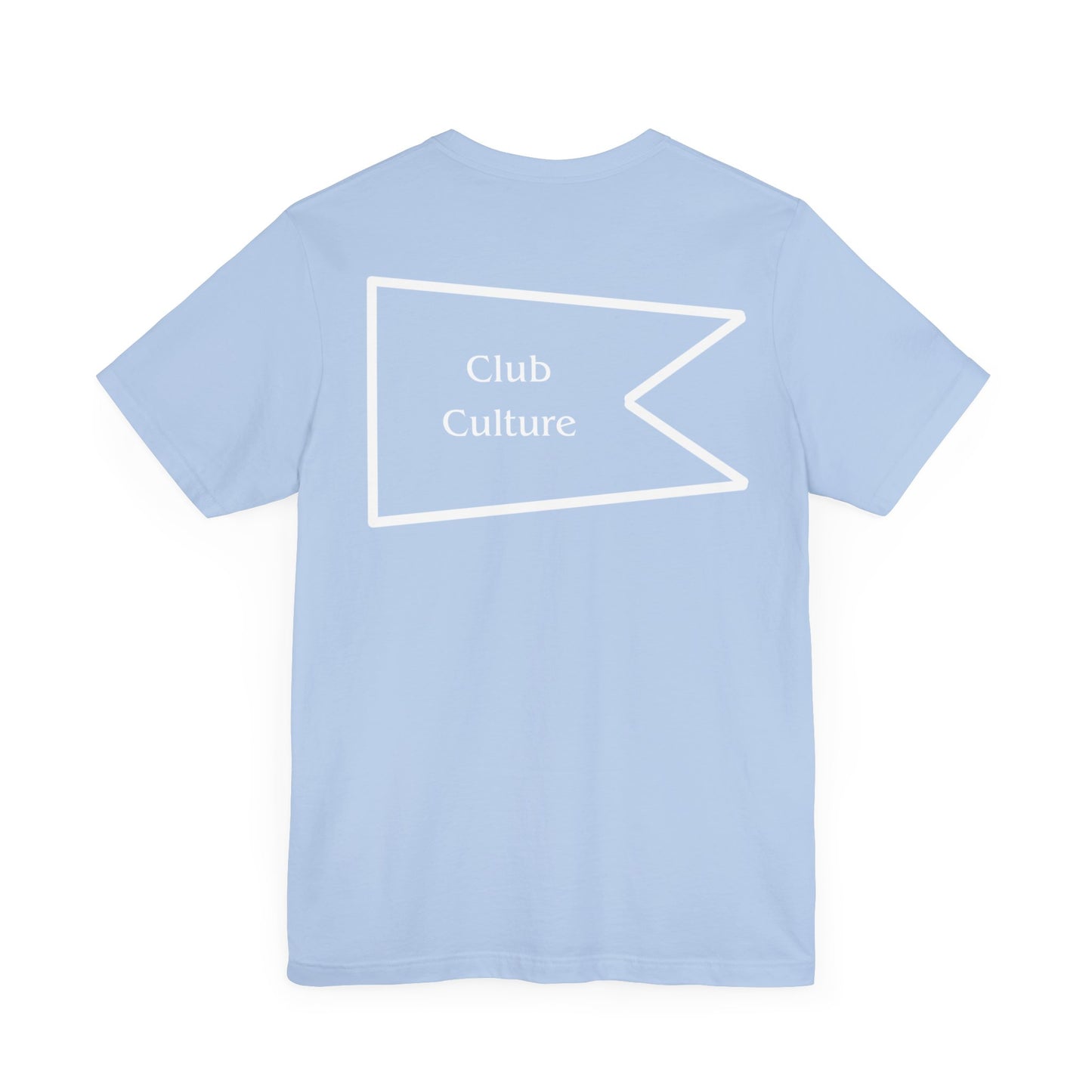 Yacht Club (White Logo)