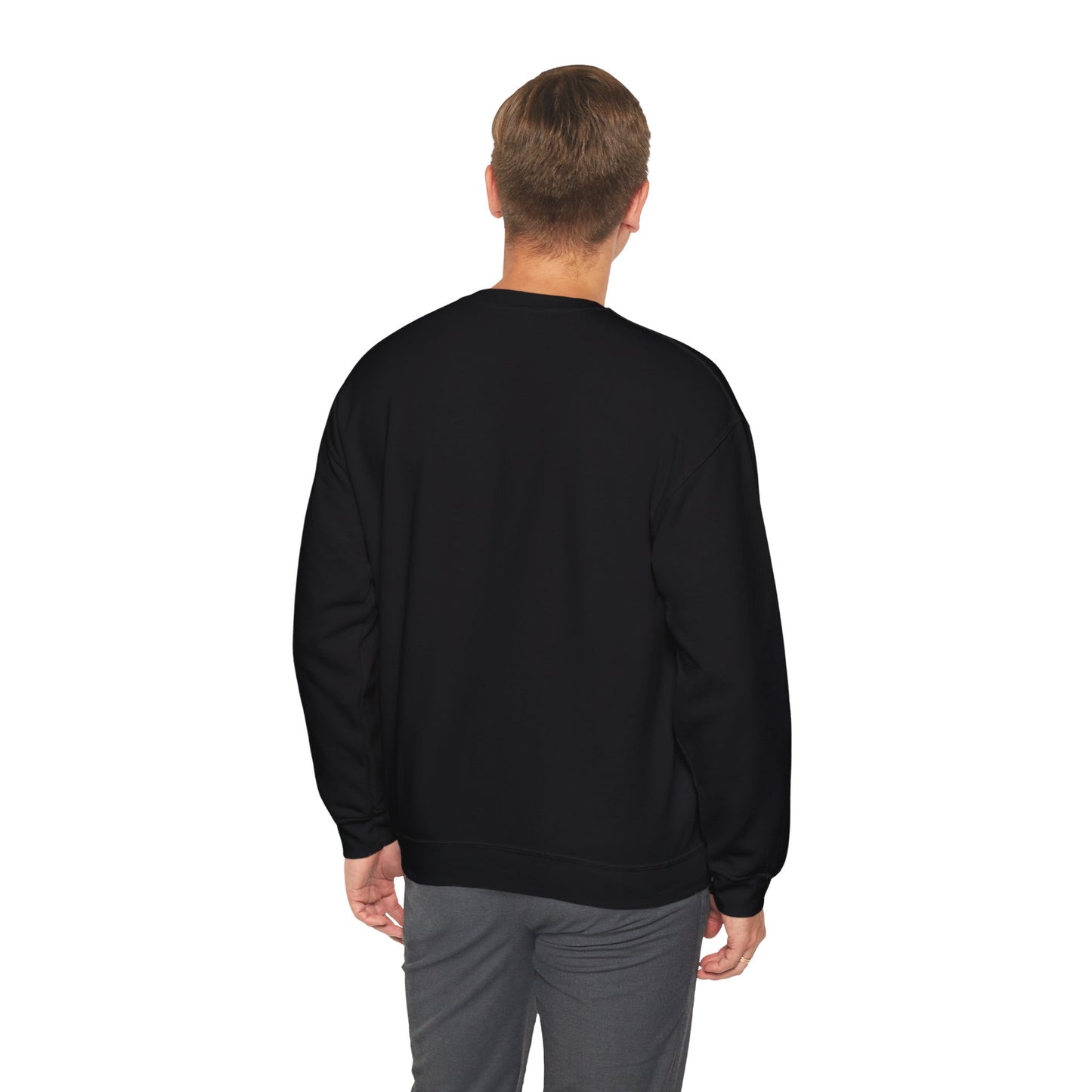 Beach Chair - Sweatshirt (Black Logo)