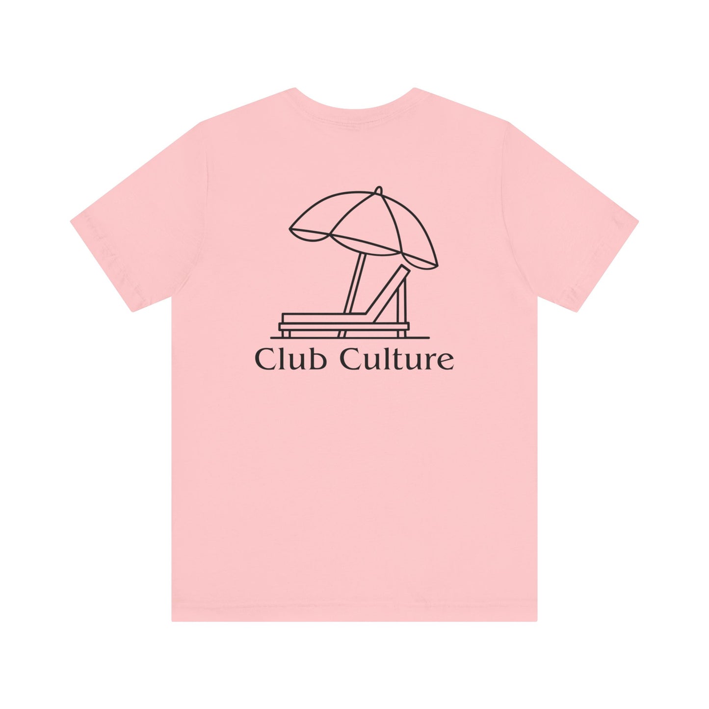 Beach Club (Black Logo)