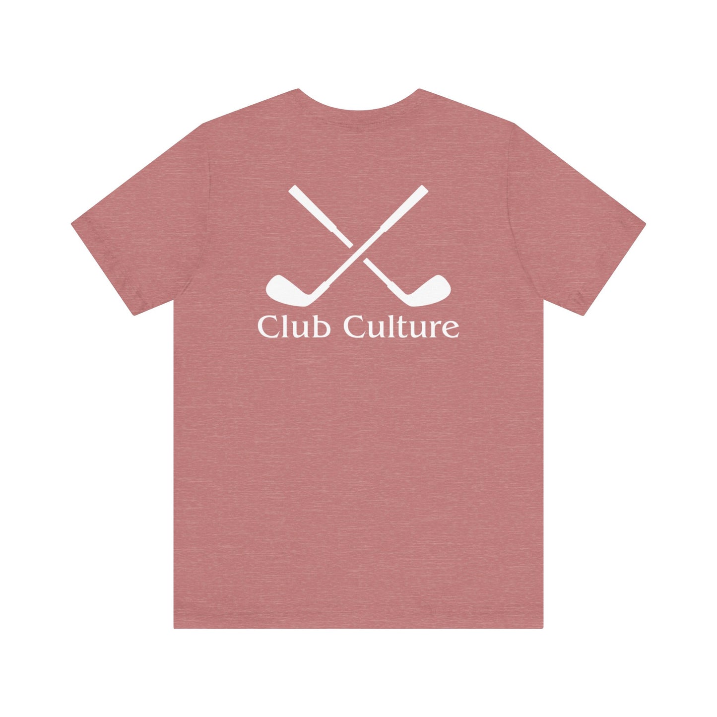 Golf (White Logo)