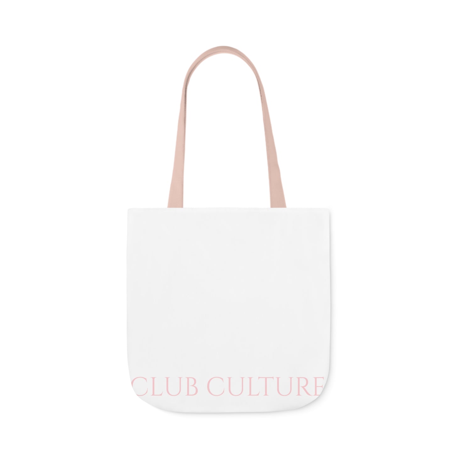 Canvas Tote Bag (5 Strap-Color Options)