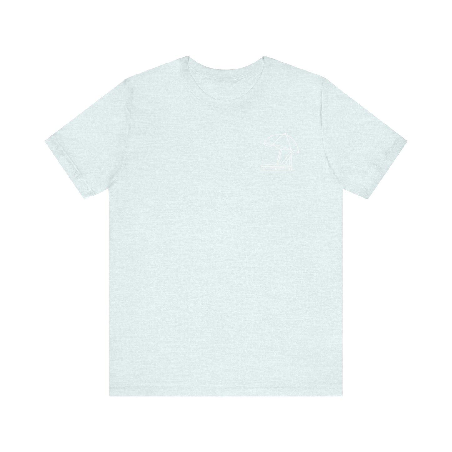 Beach Club (White Logo)