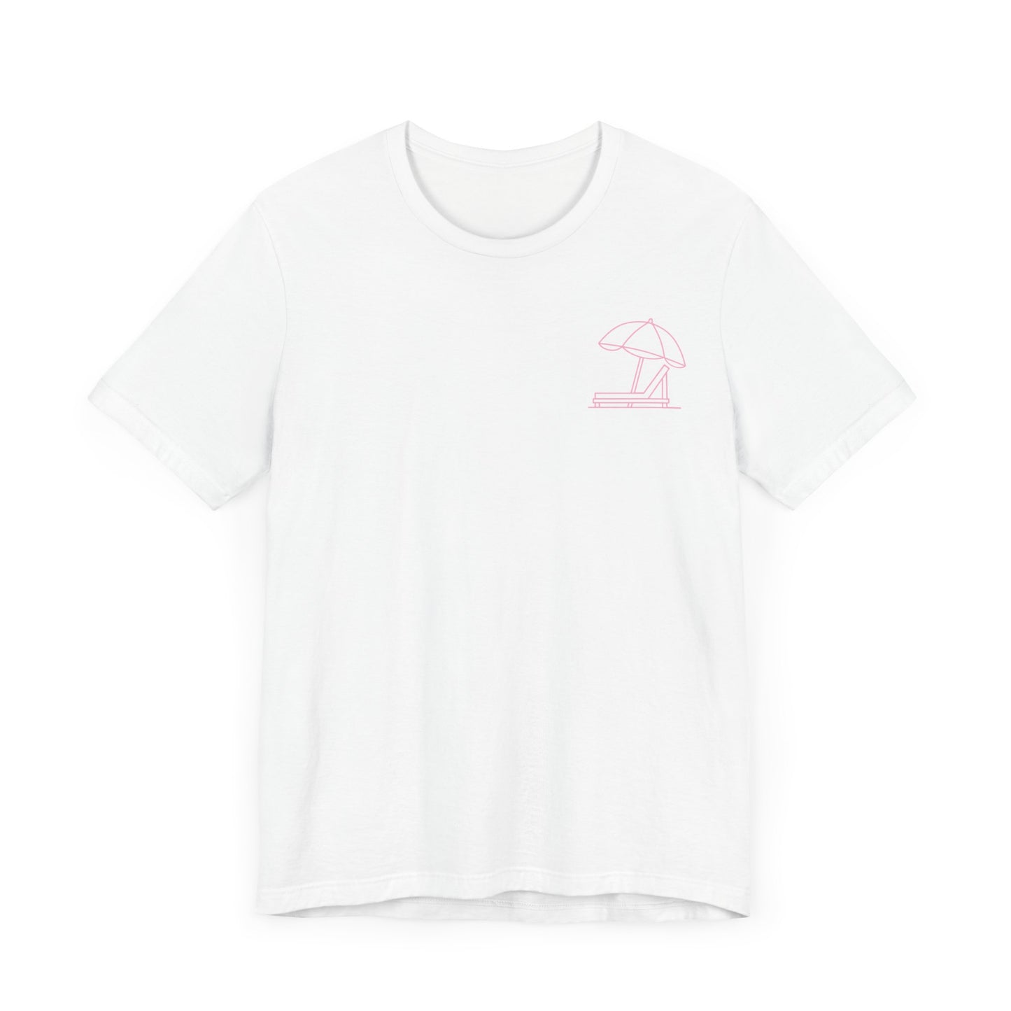 Beach Club (Pink Logo)