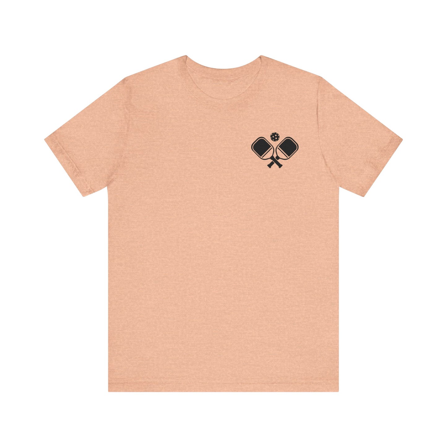 Pickleball (Black Logo)