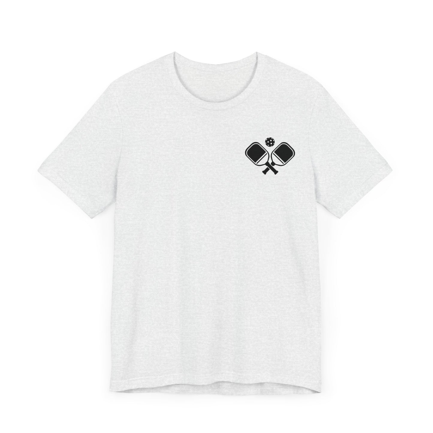 Pickleball (Black Logo)