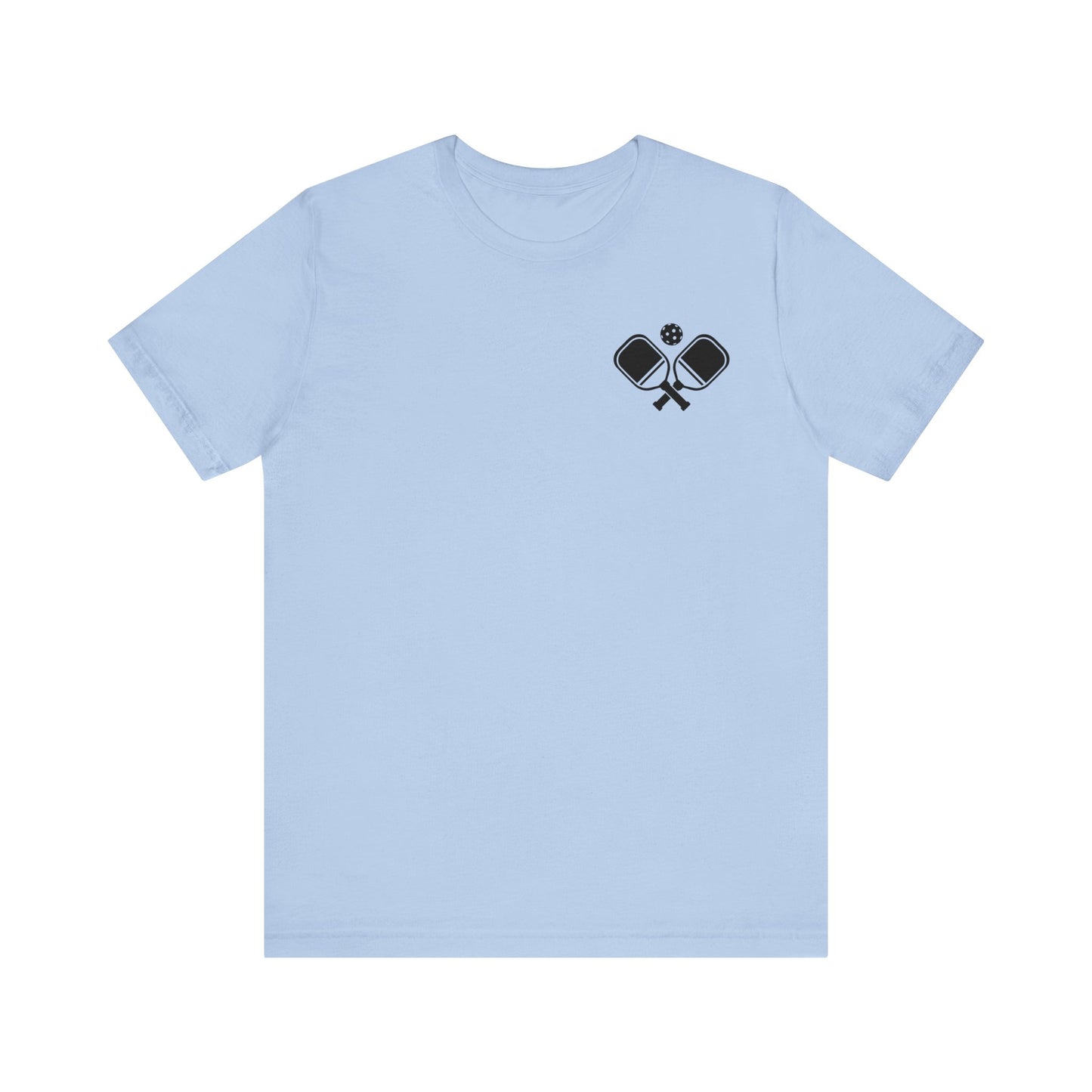 Pickleball (Black Logo)