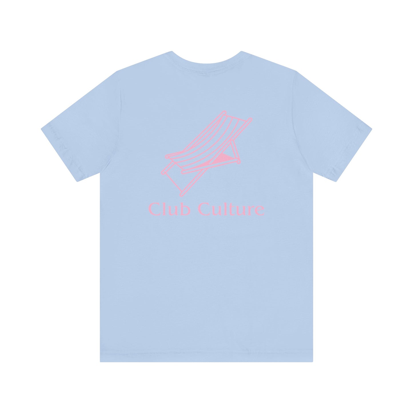 Beach Club (Pink)