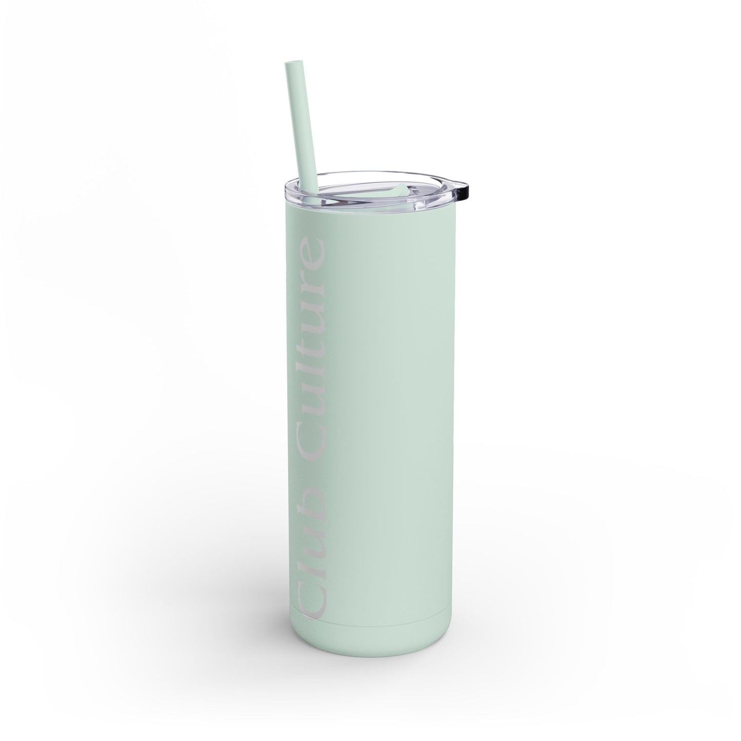 Skinny Matte Tumbler, 20oz