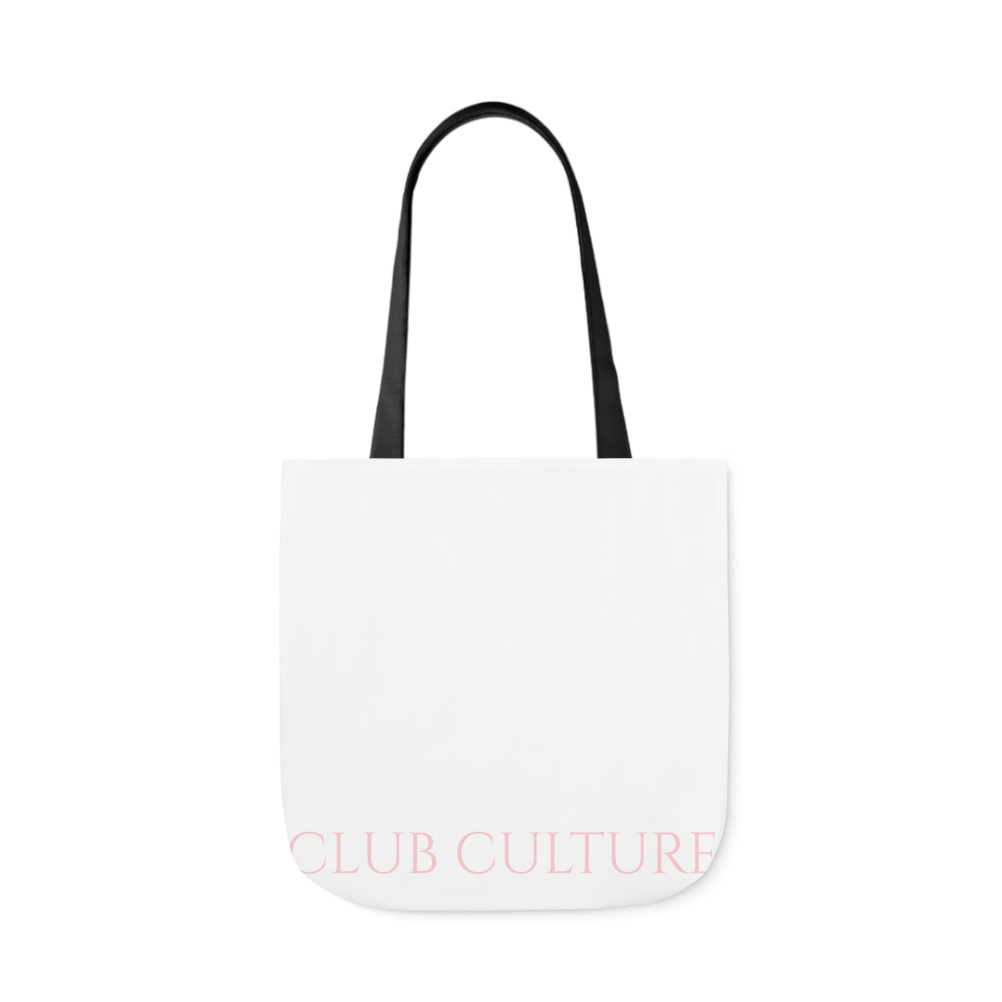 Canvas Tote Bag (5 Strap-Color Options)