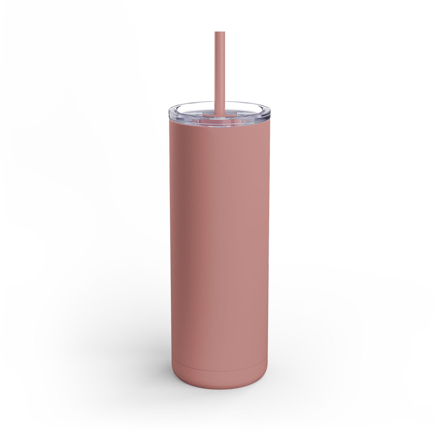 Skinny Matte Tumbler, 20oz