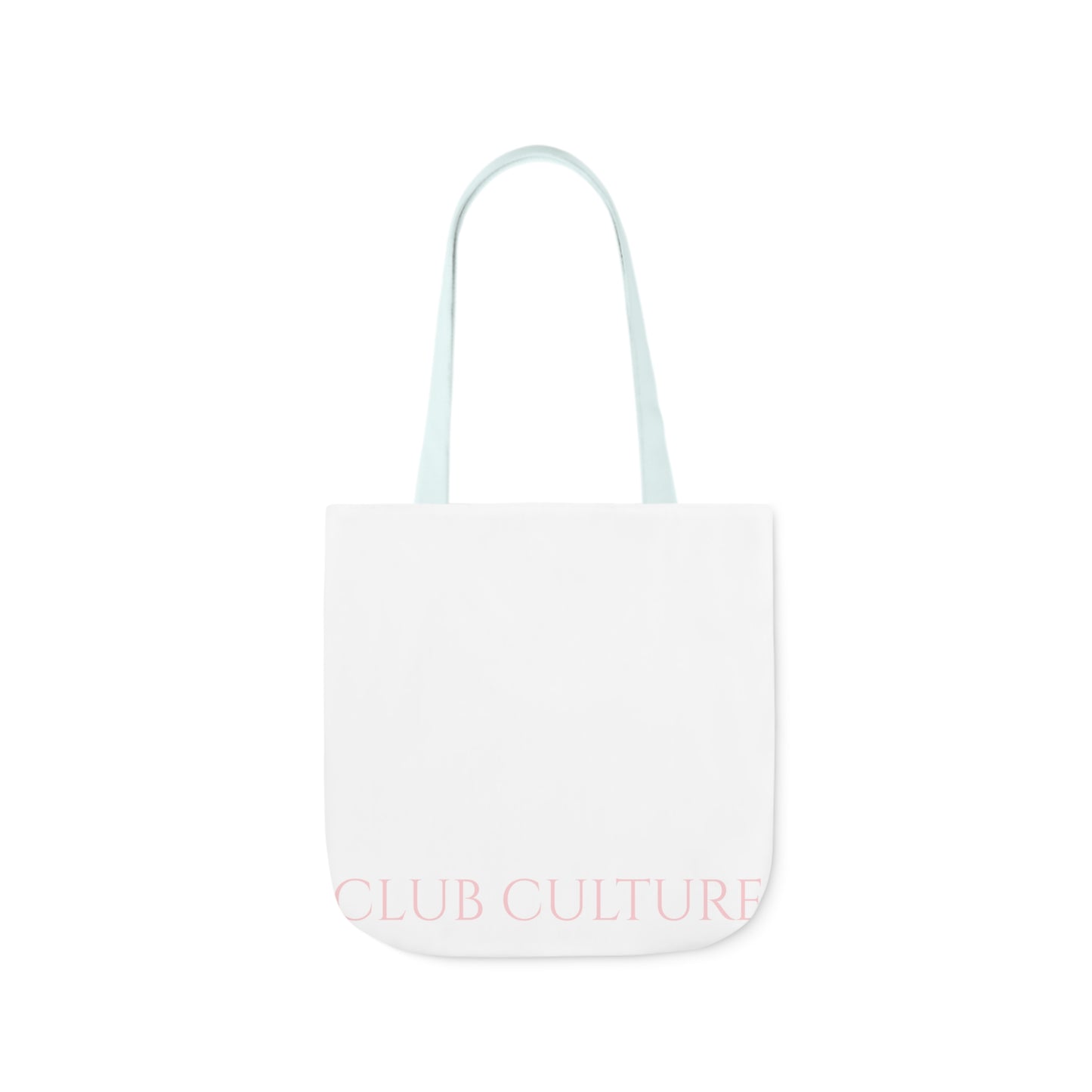 Canvas Tote Bag (5 Strap-Color Options)