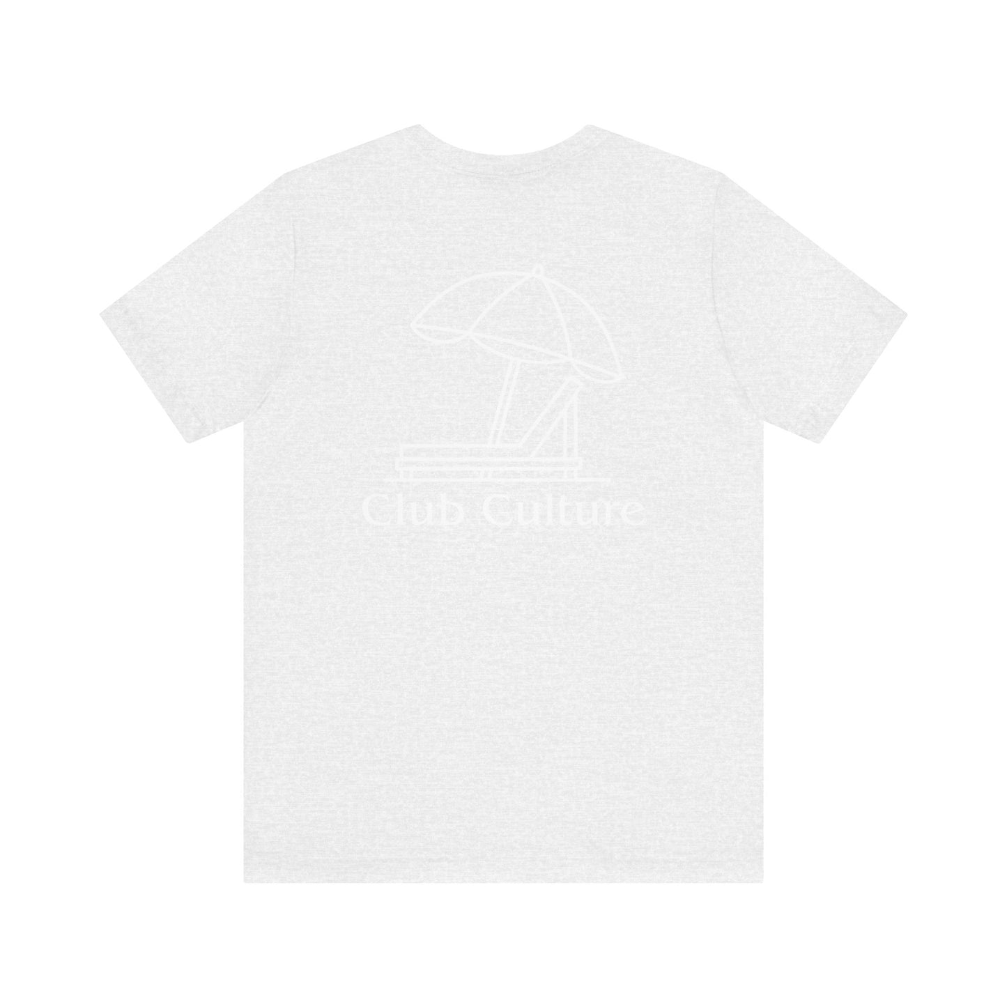 Beach Club (White Logo)