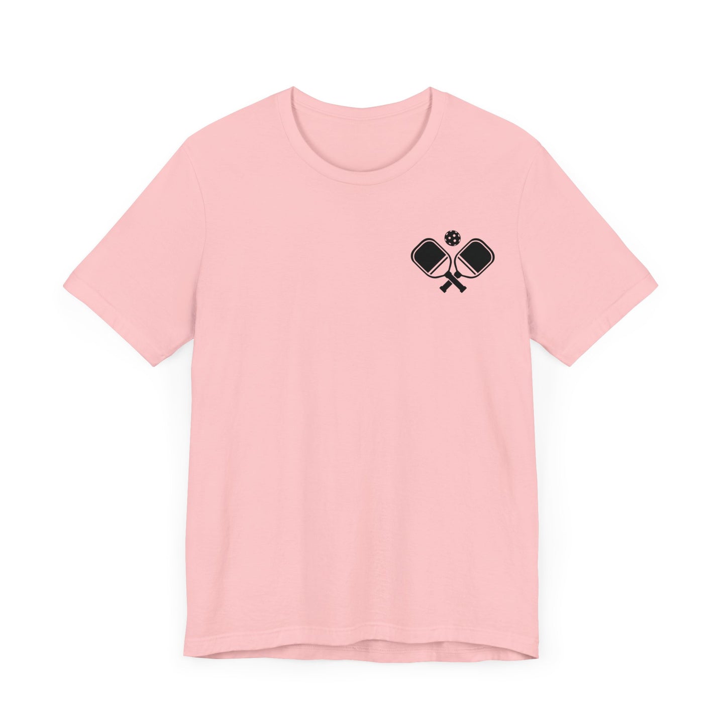 Pickleball (Black Logo)