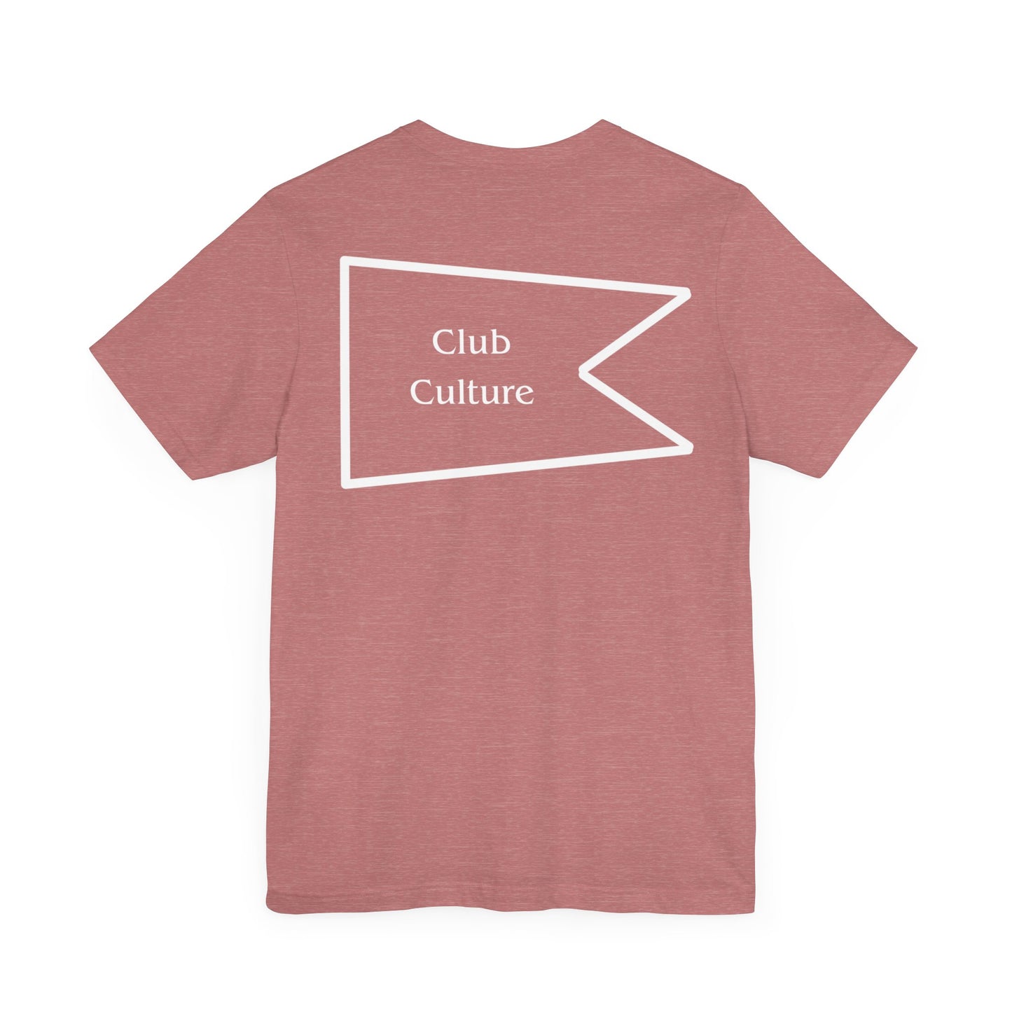 Yacht Club (White Logo)