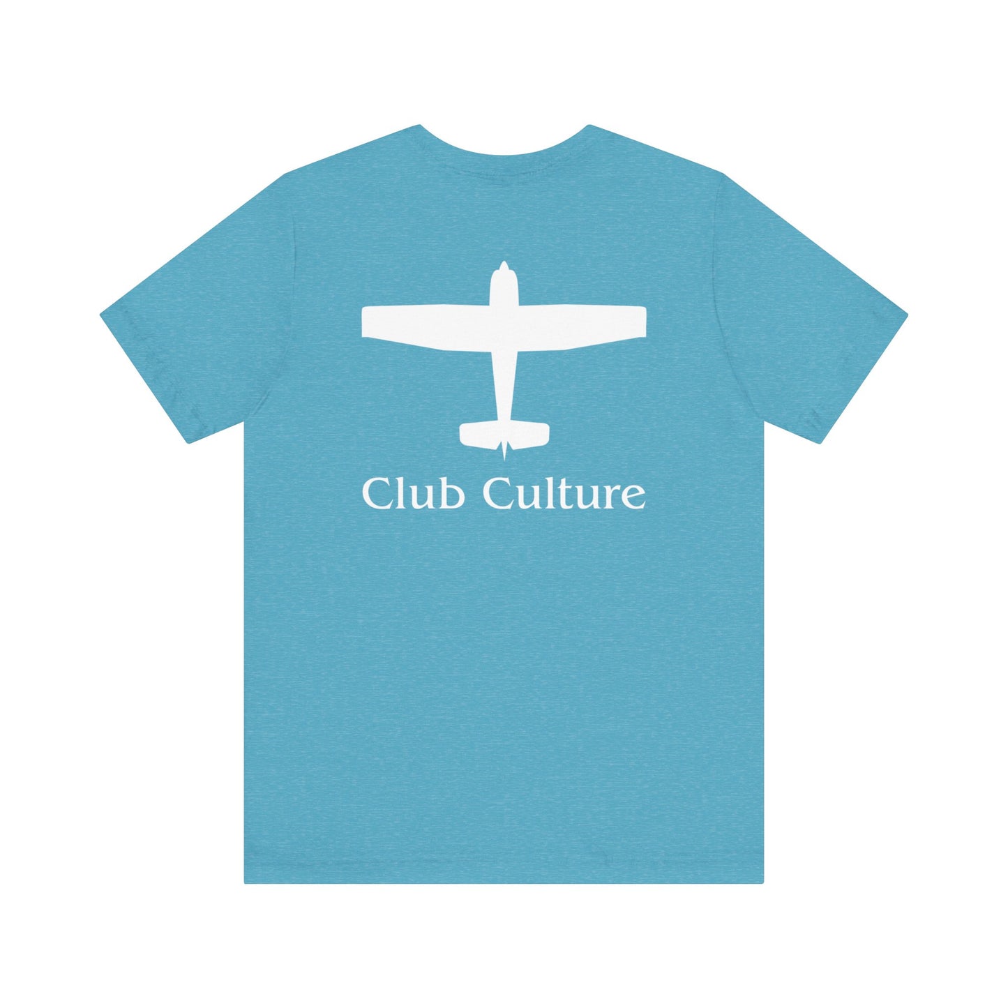 Flyer (White Logo)