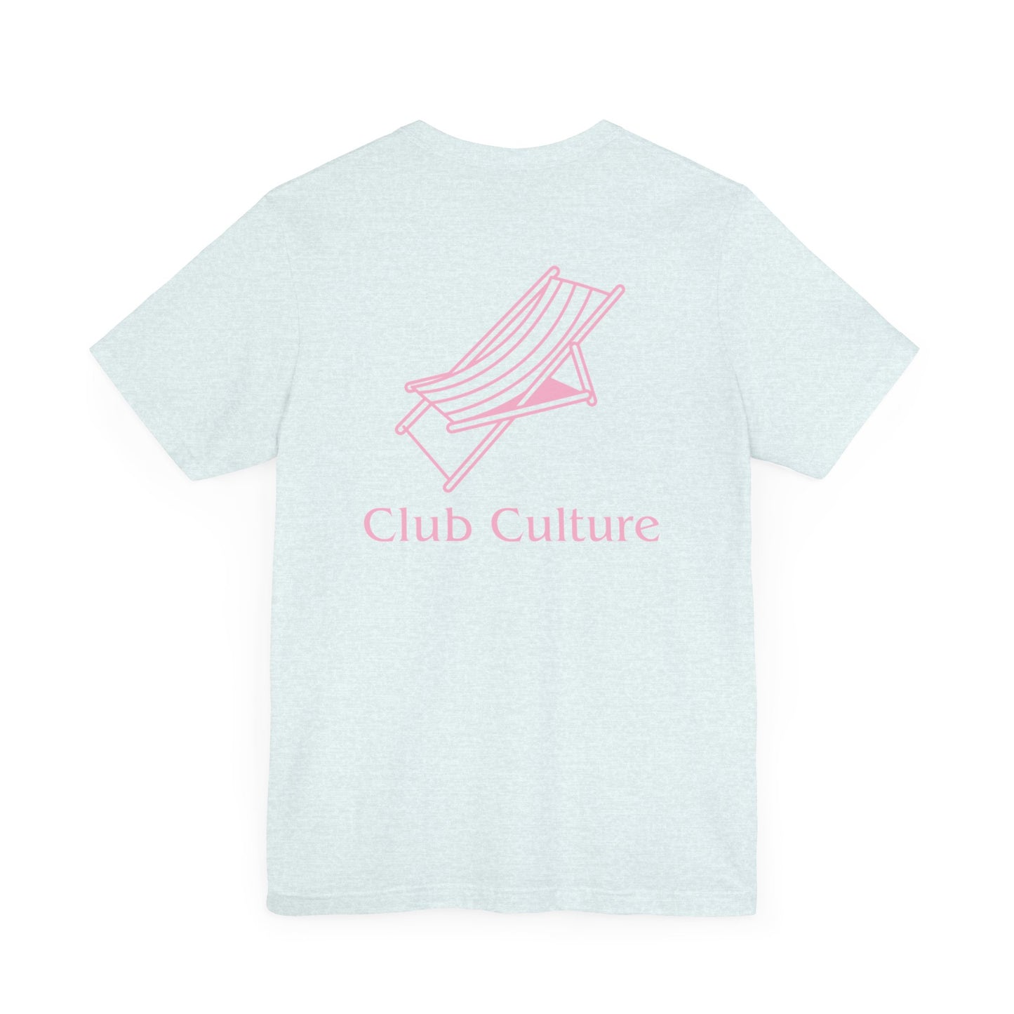 Beach Club (Pink)