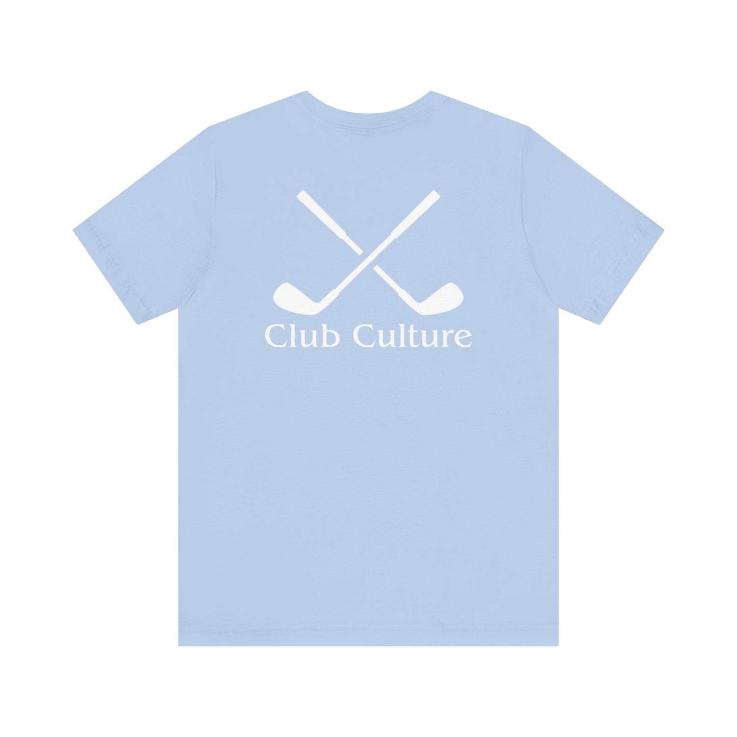 Golf (White Logo)