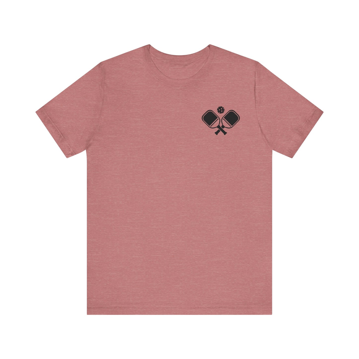 Pickleball (Black Logo)