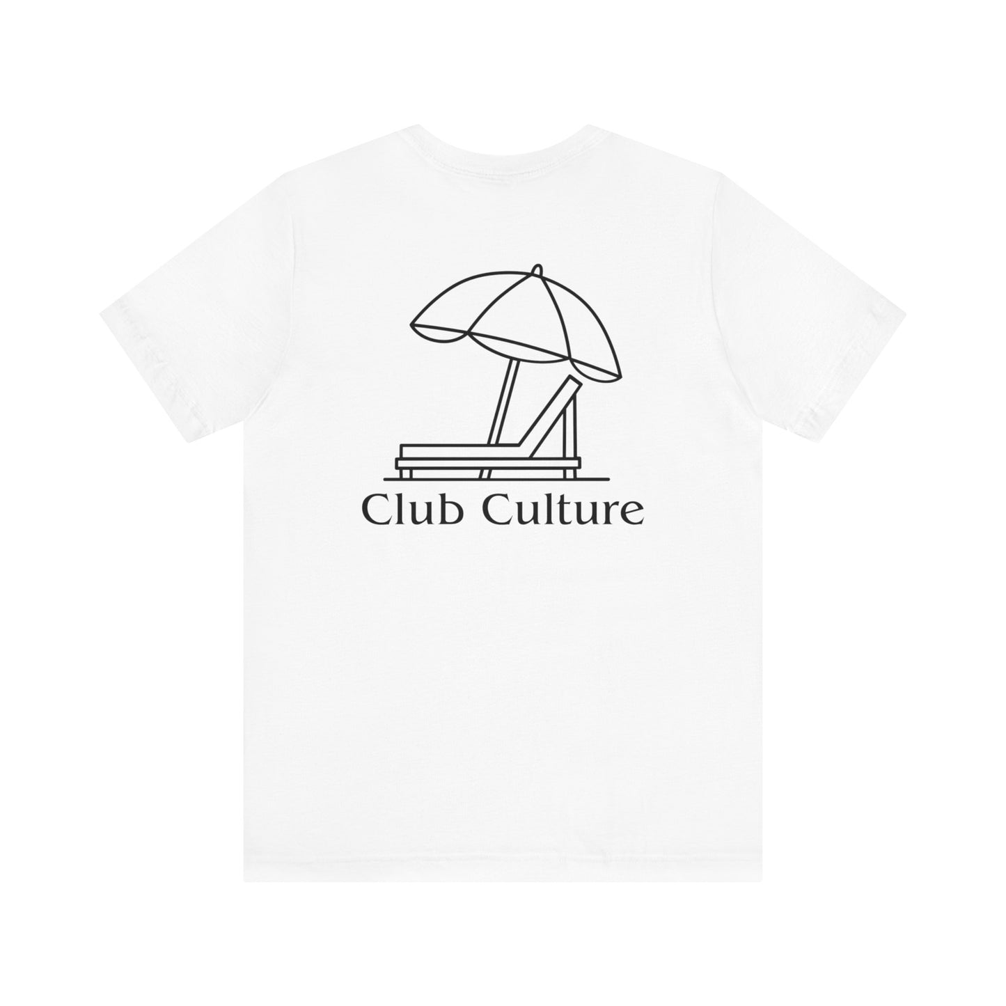 Beach Club (Black Logo)