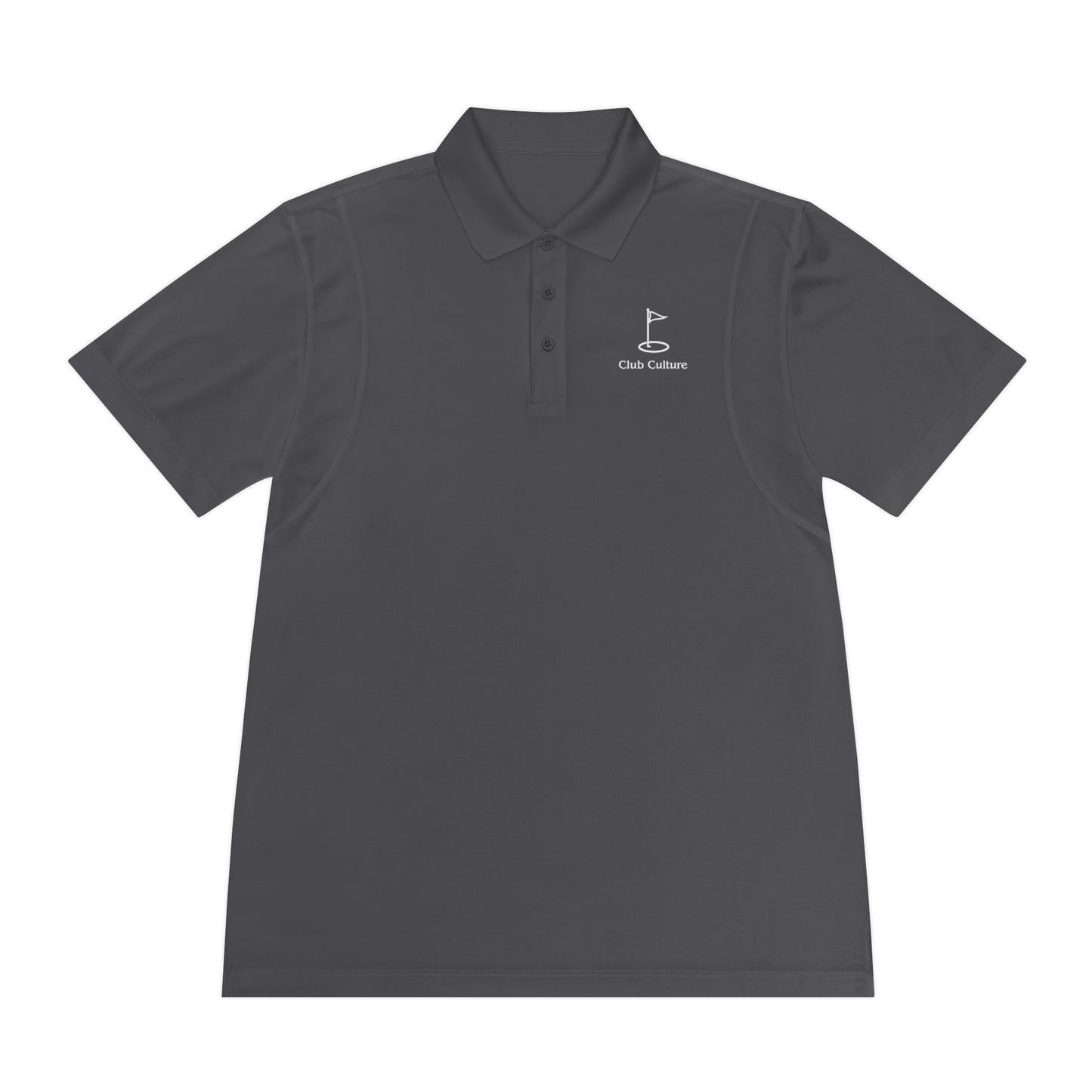 Polo (White Flag)