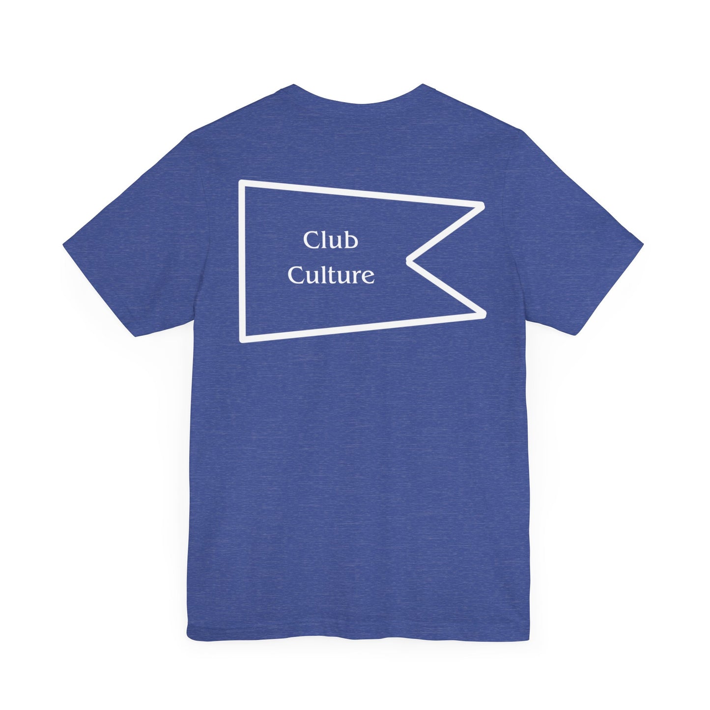 Yacht Club (White Logo)