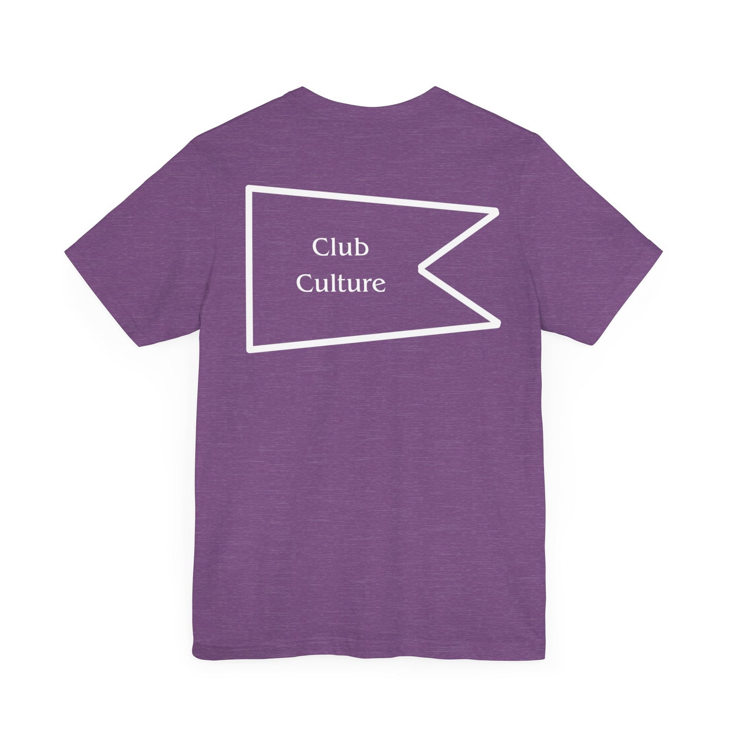 Yacht Club (White Logo)