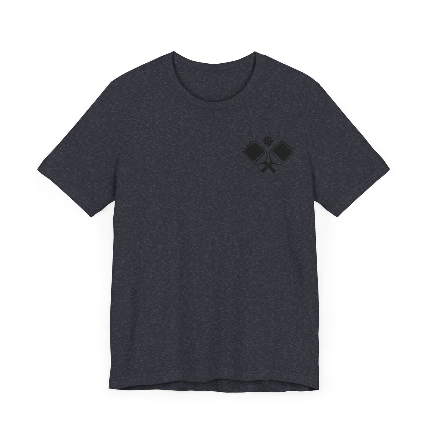 Pickleball (Black Logo)