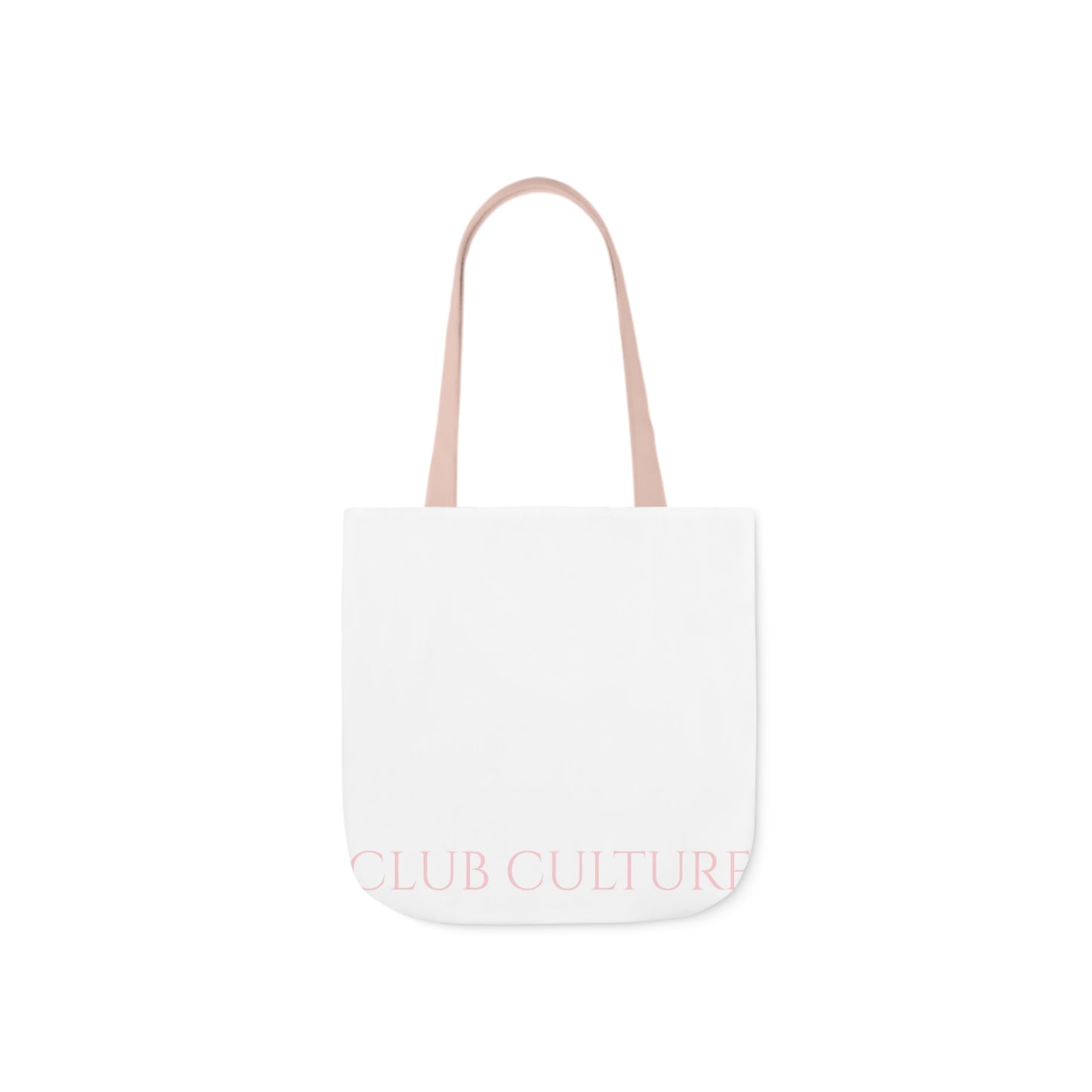 Canvas Tote Bag (5 Strap-Color Options)