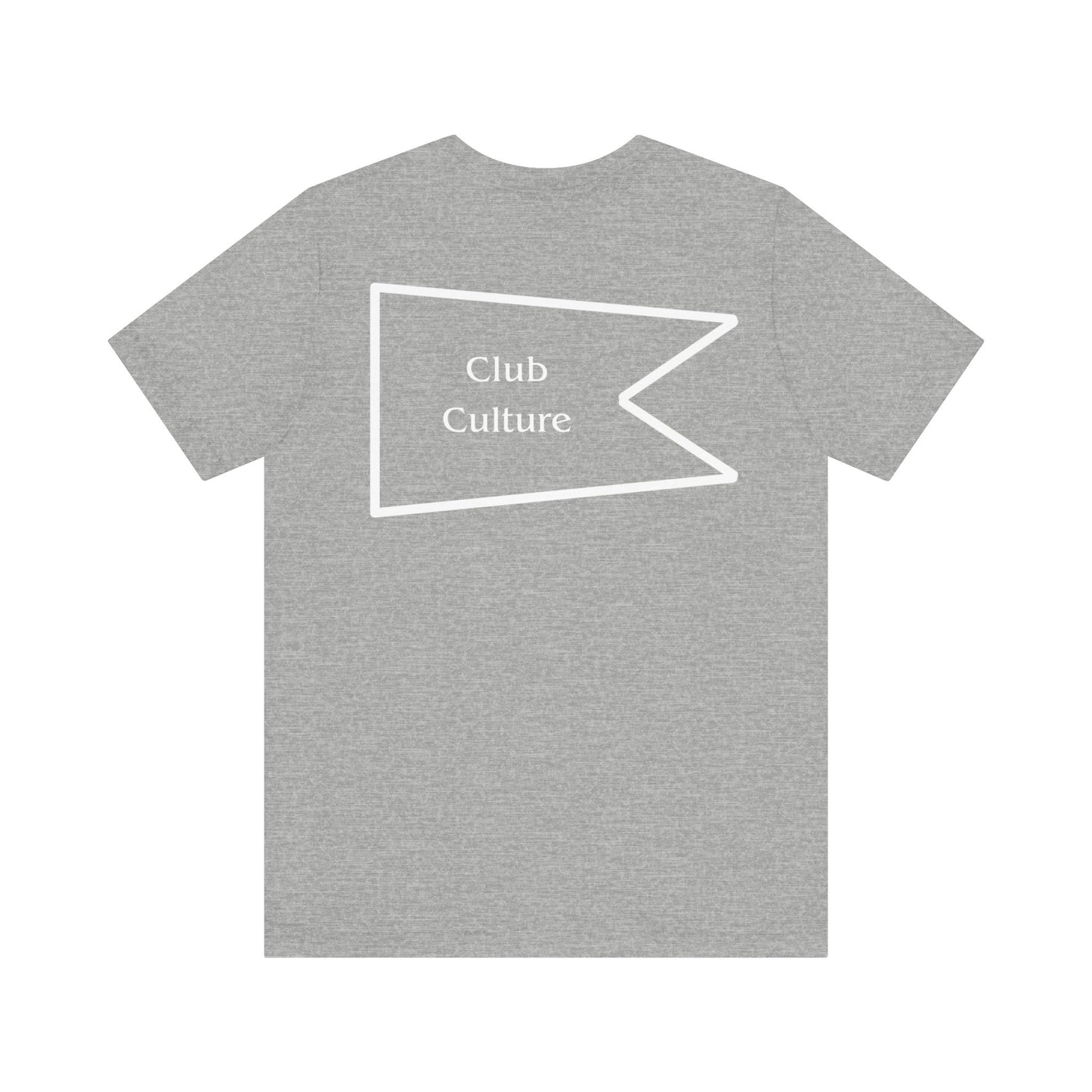 Yacht Club (White Logo)