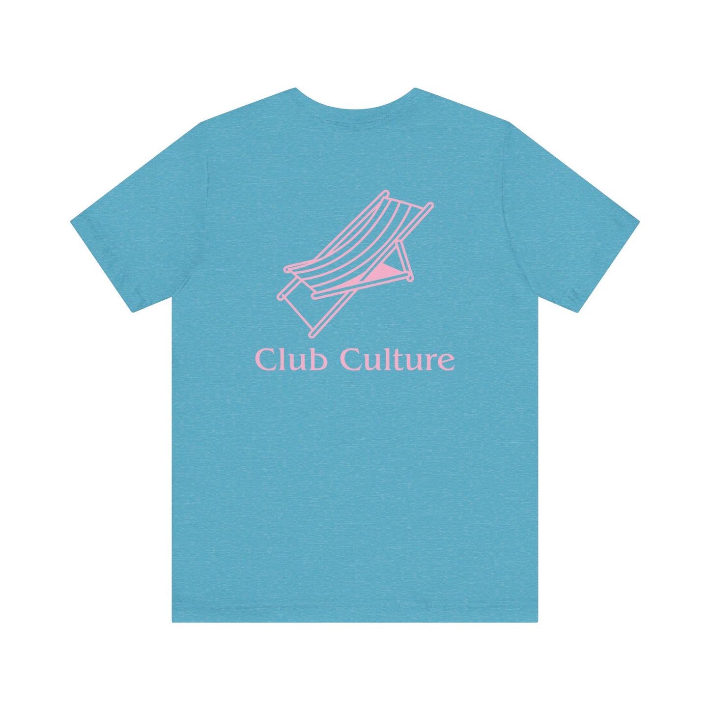 Beach Club (Pink)