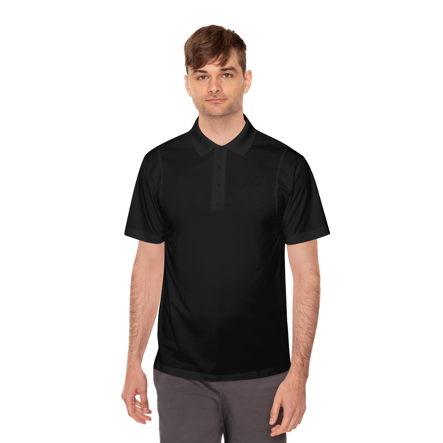 Polo (Black Logo)