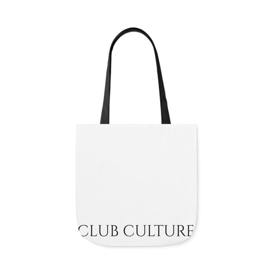 Canvas Tote Bag (5 Strap-Color Options)