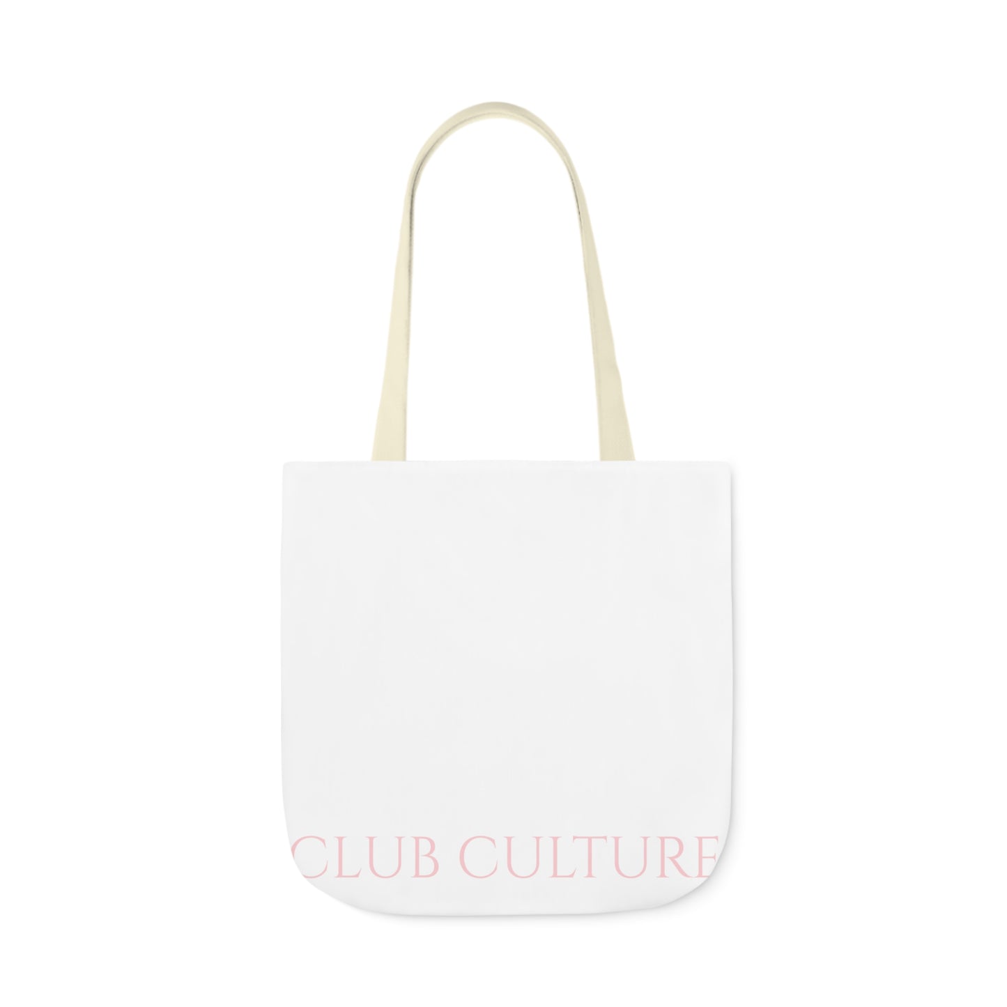 Canvas Tote Bag (5 Strap-Color Options)