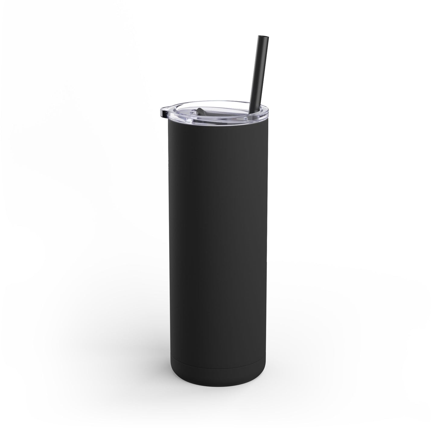 Skinny Matte Tumbler, 20oz