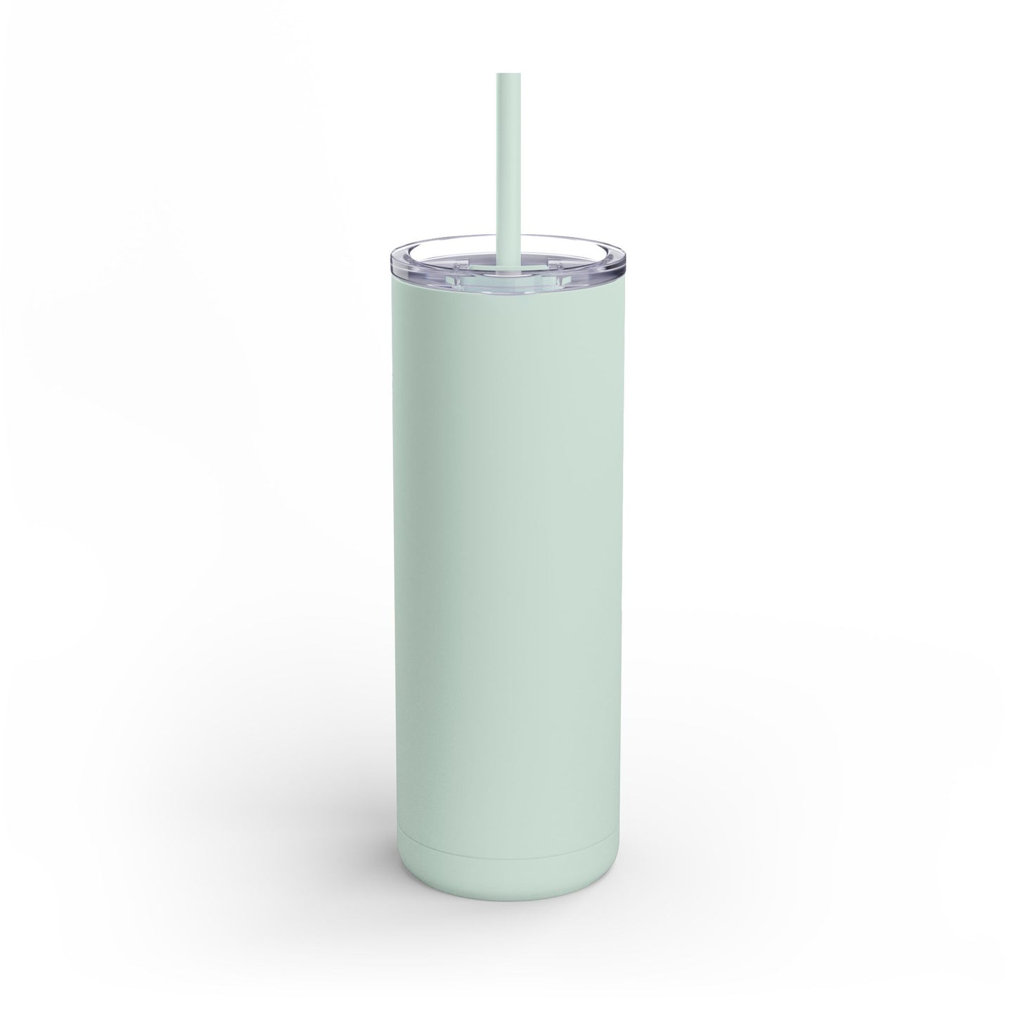 Skinny Matte Tumbler, 20oz