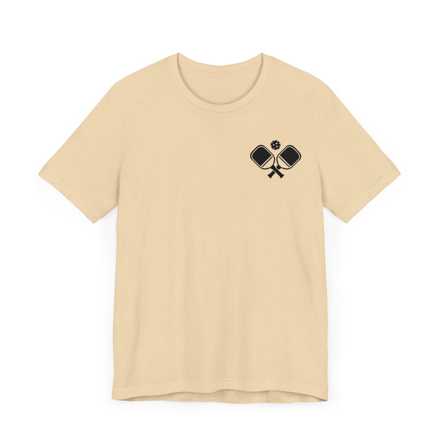 Pickleball (Black Logo)