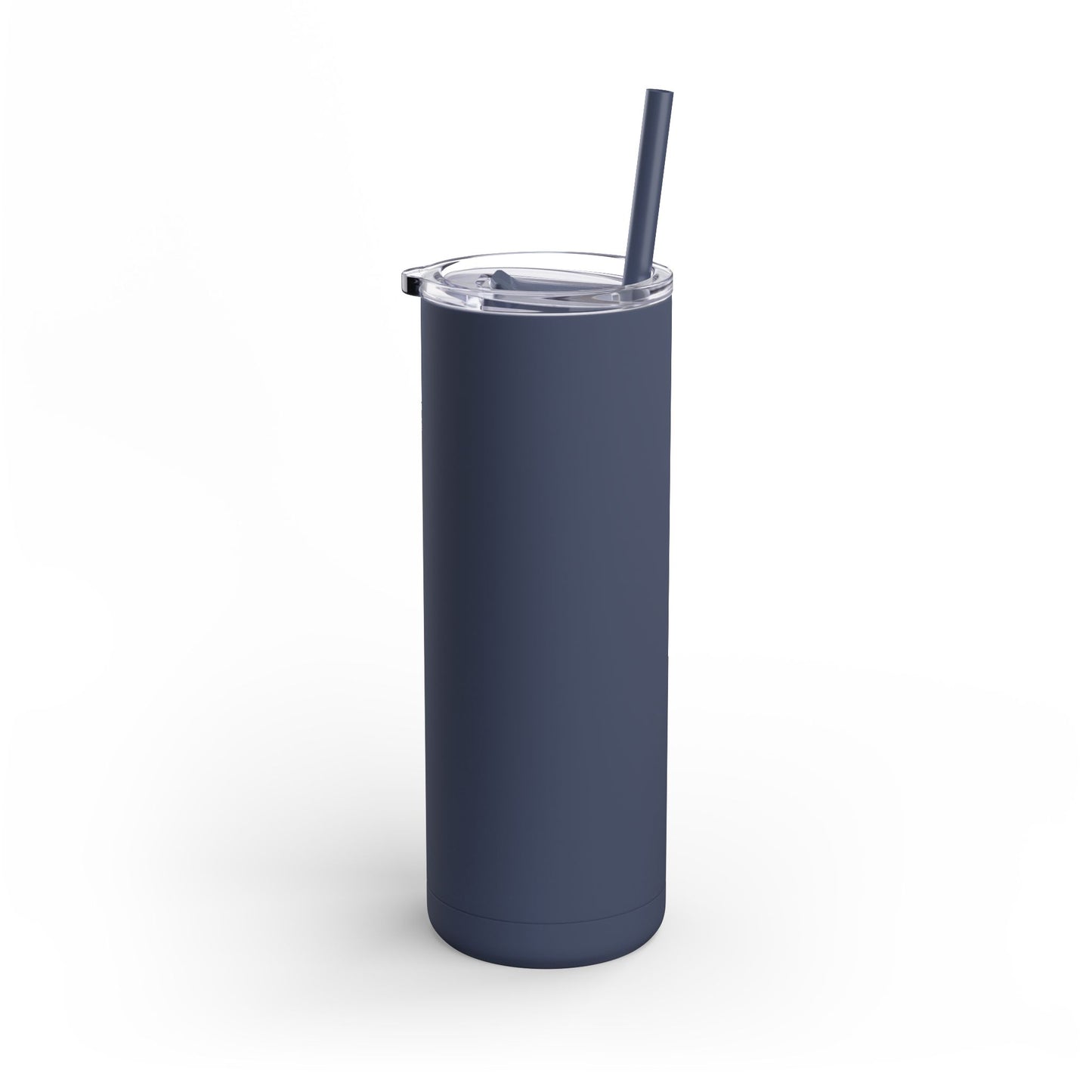 Skinny Matte Tumbler, 20oz