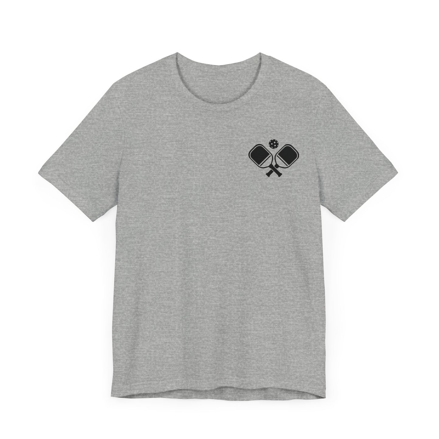 Pickleball (Black Logo)