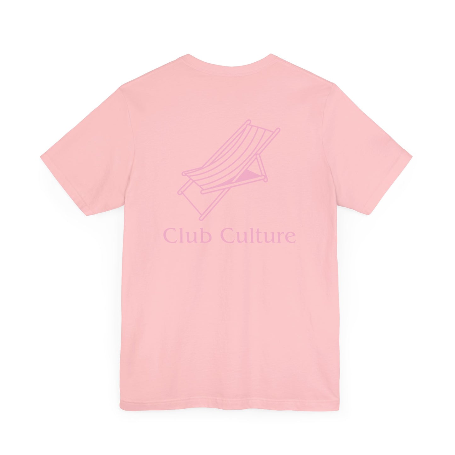 Beach Club (Pink)