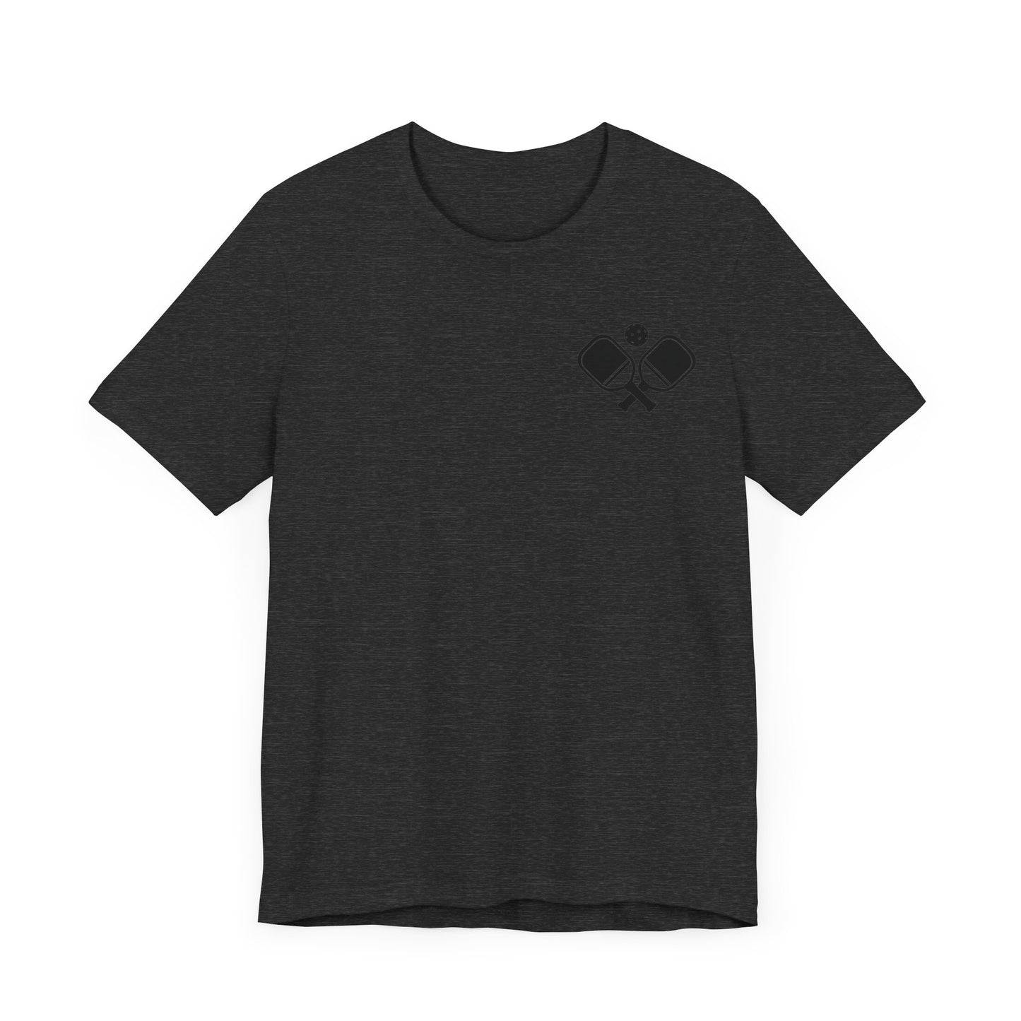 Pickleball (Black Logo)