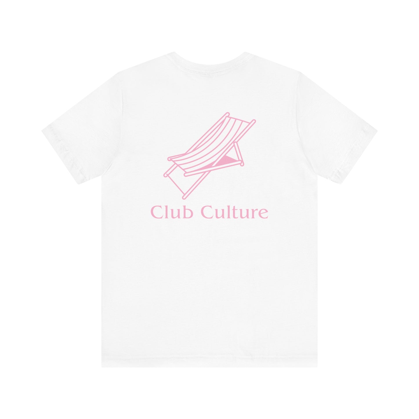 Beach Club (Pink)