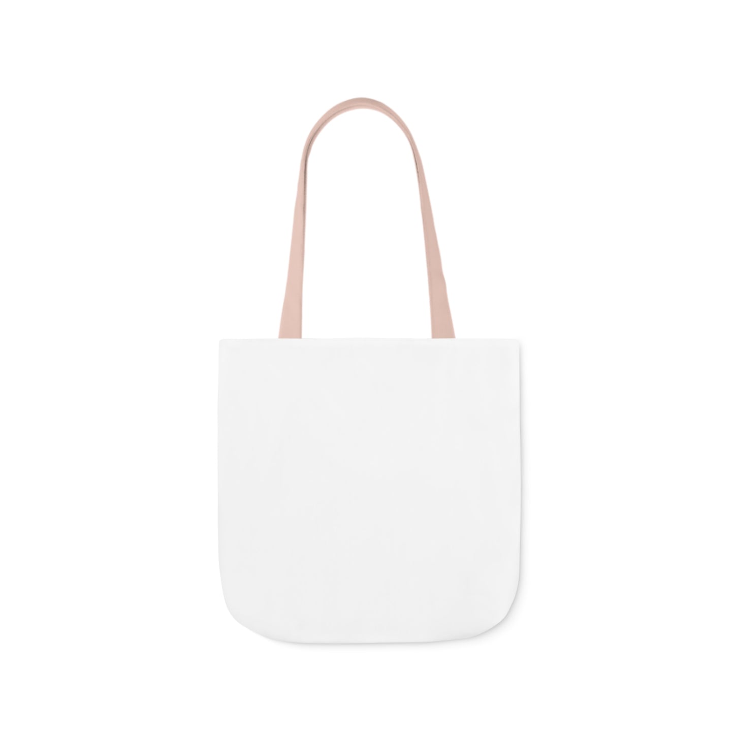 Canvas Tote Bag (5 Strap-Color Options)