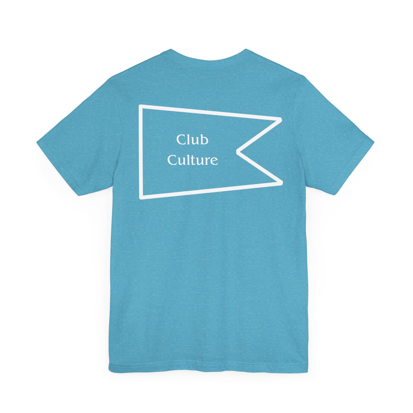 Yacht Club (White Logo)