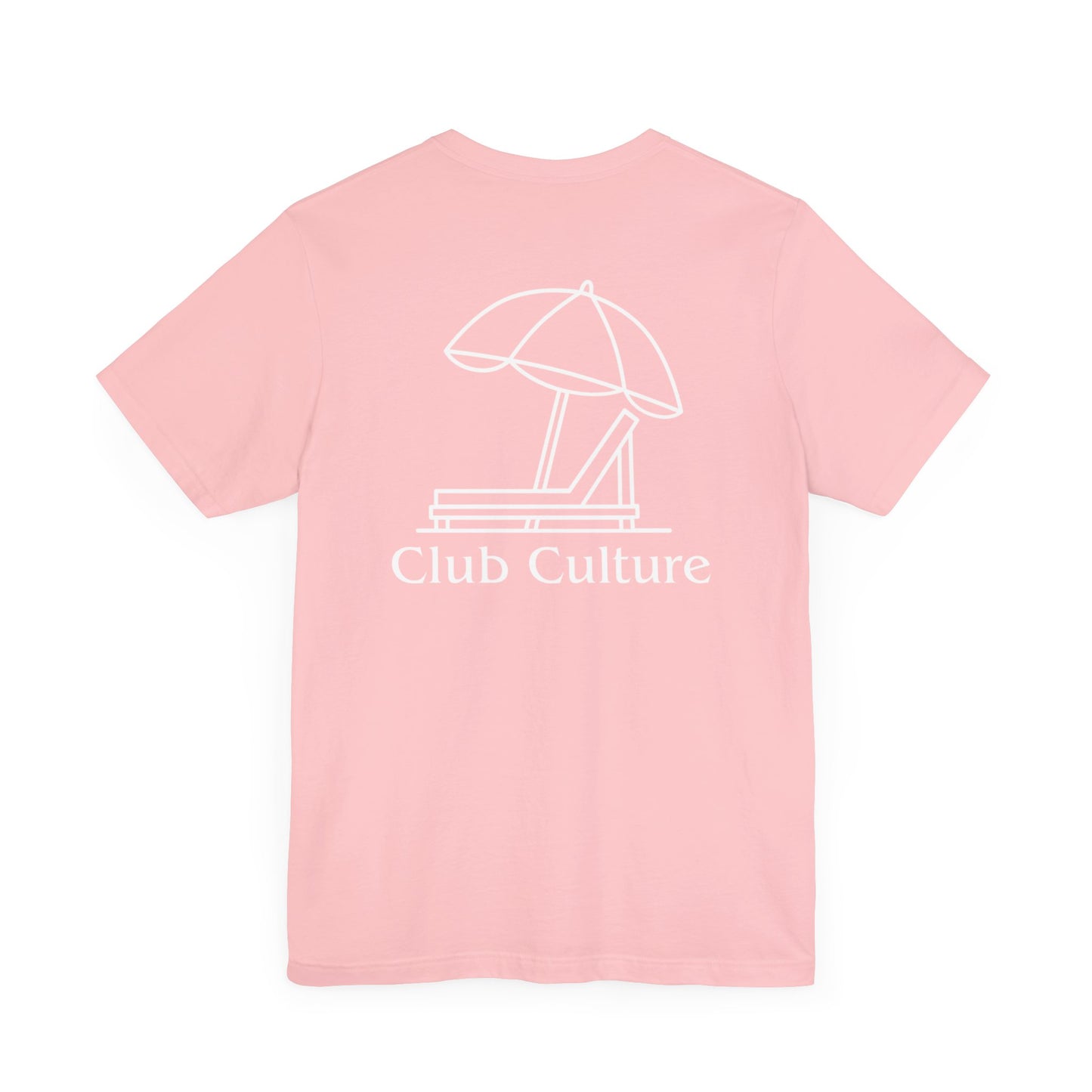 Beach Club (White Logo)