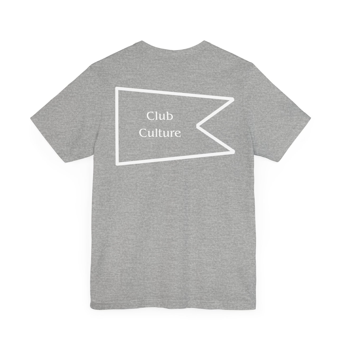 Yacht Club (White Logo)