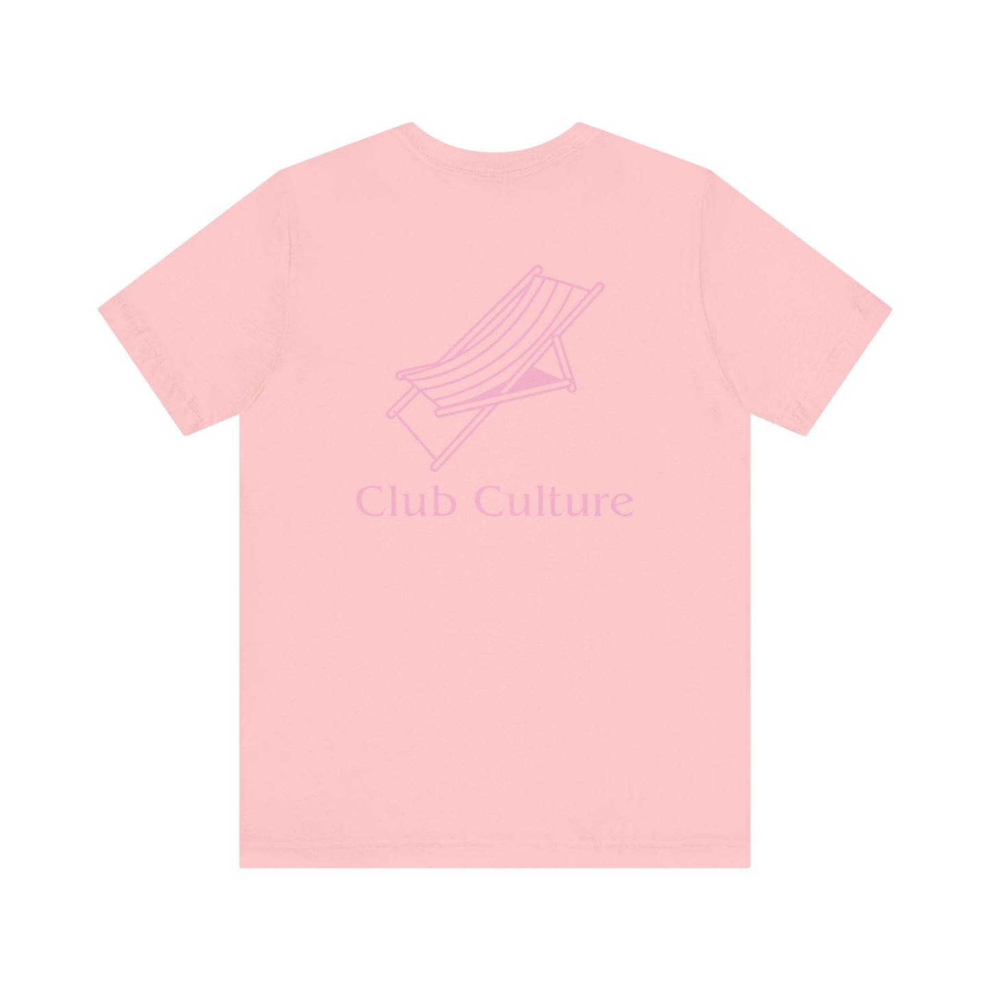 Beach Club (Pink)