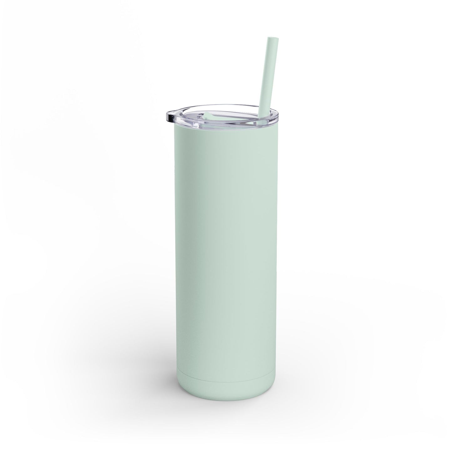 Skinny Matte Tumbler, 20oz