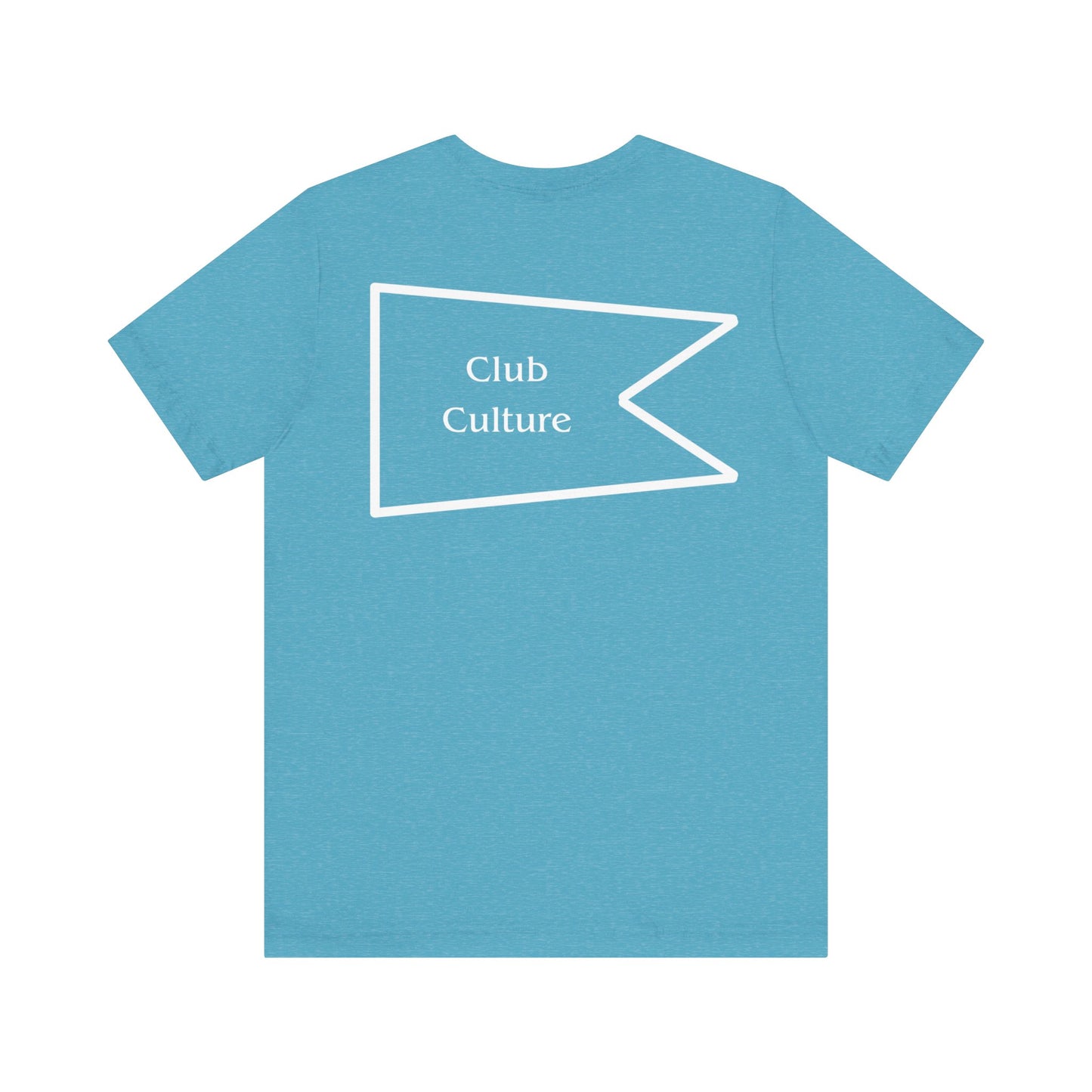 Yacht Club (White Logo)