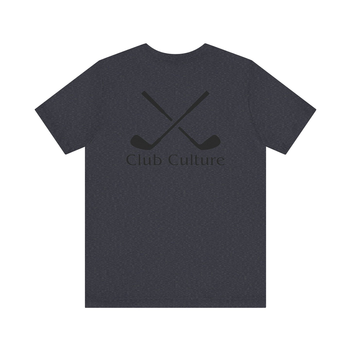 Golf (Black Logo)