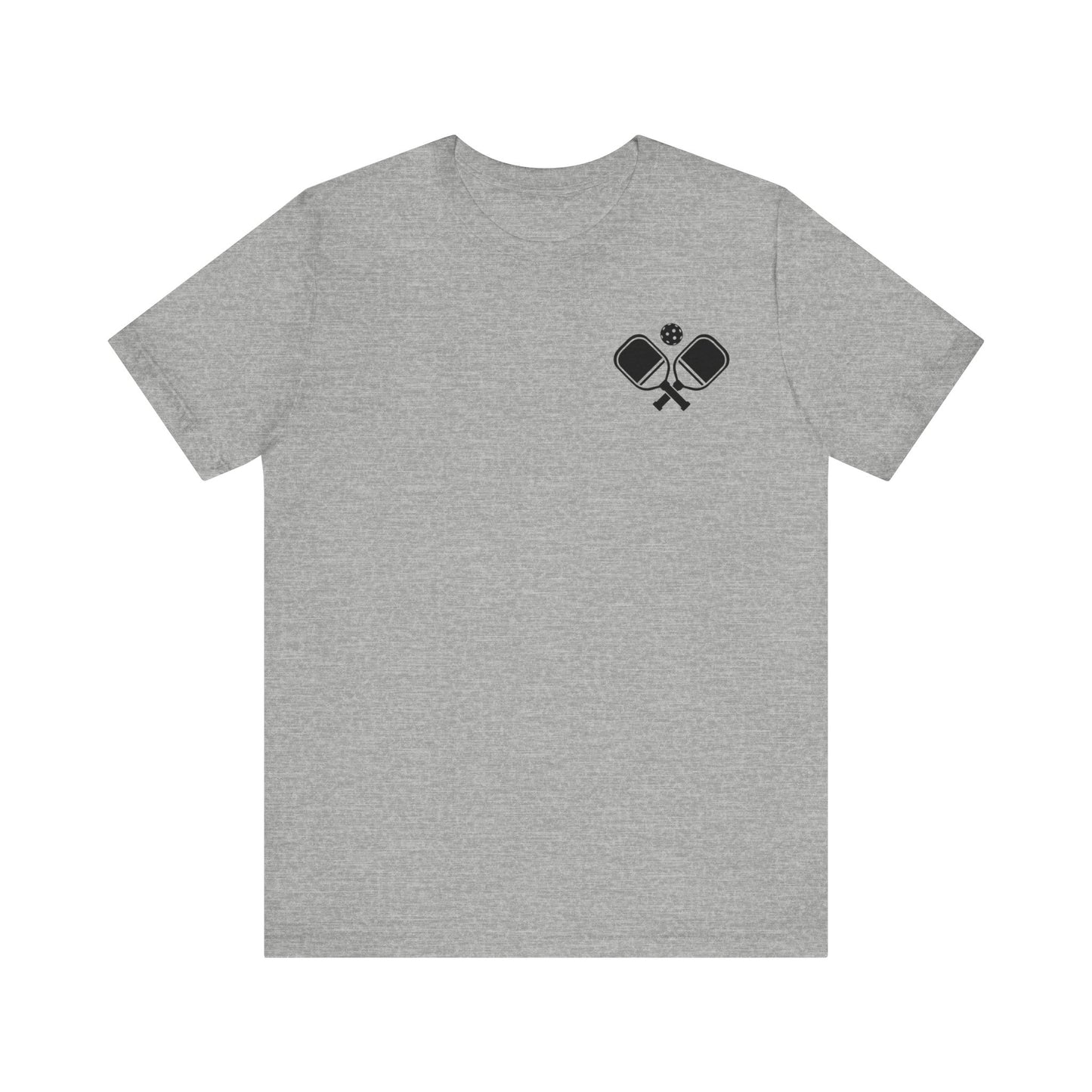 Pickleball (Black Logo)